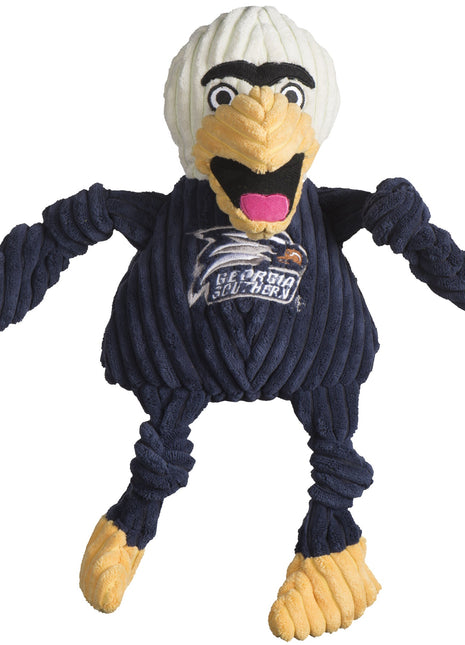 NCAA Georgia Southern University, Gus the Eagle Knottie® Plush Dog Toy