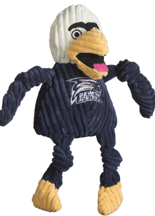 NCAA Georgia Southern University, Gus the Eagle Knottie® Plush Dog Toy