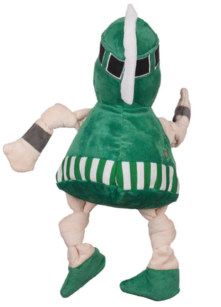 NCAA Michigan State University, Sparty Knottie® Plush Dog Toy