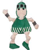 NCAA Michigan State University, Sparty Knottie® Plush Dog Toy