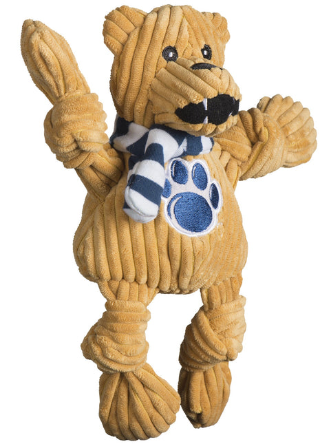 NCAA Penn State University, Nittany Lion Knottie® Plush Dog Toy