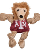 NCAA Texas A&M University, Reveille Knottie® Plush Dog Toy