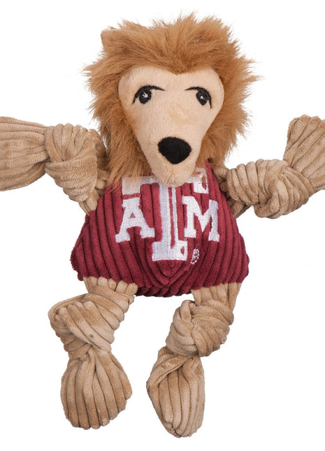 NCAA Texas A&M University, Reveille Knottie® Plush Dog Toy