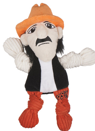 NCAA Oklahoma State University, Mascot Knottie® Plush Dog Toy