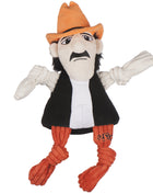 NCAA Oklahoma State University, Mascot Knottie® Plush Dog Toy
