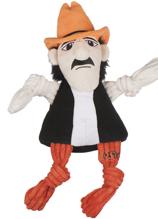 NCAA Oklahoma State University, Mascot Knottie® Plush Dog Toy
