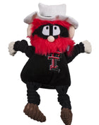 NCAA Texas Tech University, Raider Red Knottie® Plush Dog Toy