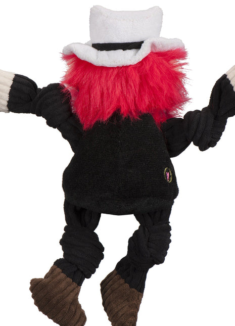 NCAA Texas Tech University, Raider Red Knottie® Plush Dog Toy