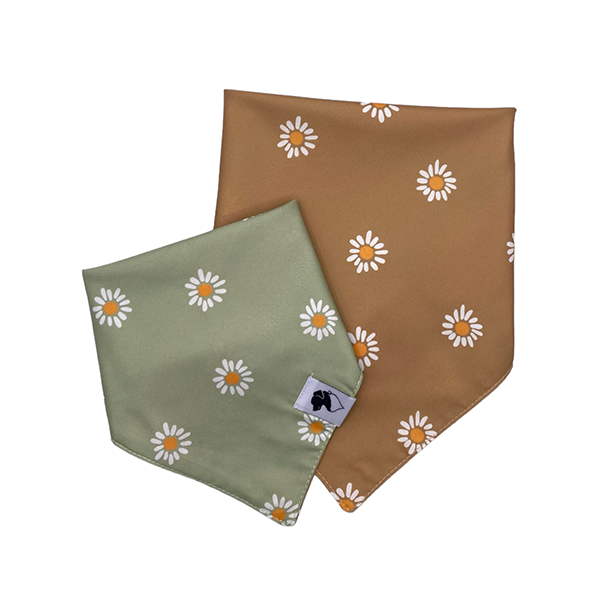 Daisy Dog Bandana