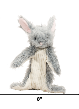 Birch Bunny X-Brace™ Plush Dog Toy