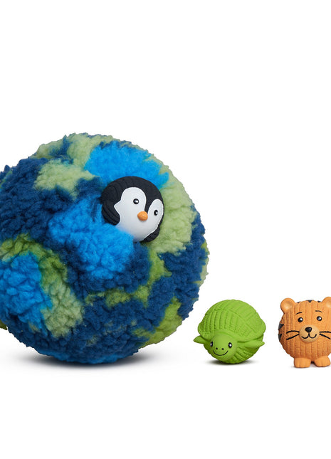 HuggleSnuffles™ SnuffleSphere™ Puzzle Ball