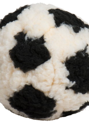HuggleFleece® Soccer Ball Dog Toy | Limited World Cup 2026