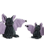 Baxter Bat Halloween Dog Toy