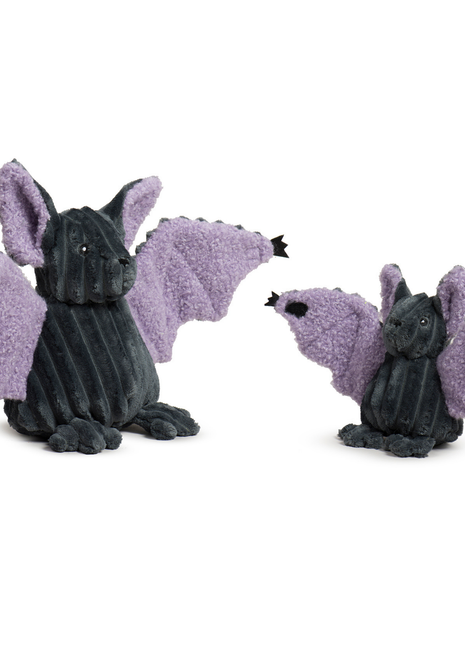 Baxter Bat Halloween Dog Toy