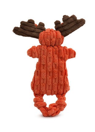 Woodland HuggleFlatties™ Assorted Durable Plush Dog Toys (3pk)
