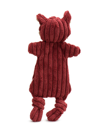 Woodland HuggleFlatties™ Assorted Durable Plush Dog Toys (3pk)