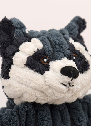 Woodland HuggleFlatties™ Assorted Durable Plush Dog Toys (3pk)