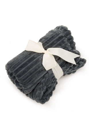 Scout Blankie Double-Sided Plush Dog Blanket