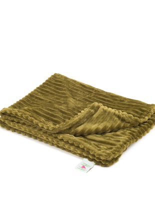 Scout Blankie Double-Sided Plush Dog Blanket