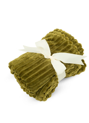 Scout Blankie Double-Sided Plush Dog Blanket