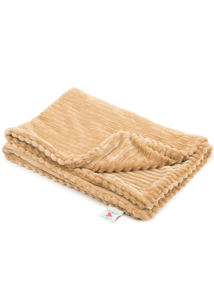 Scout Blankie Double-Sided Plush Dog Blanket