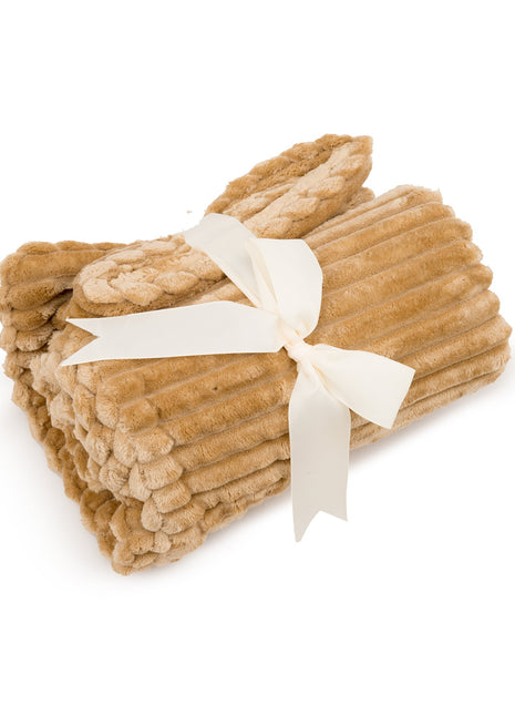 Scout Blankie Double-Sided Plush Dog Blanket