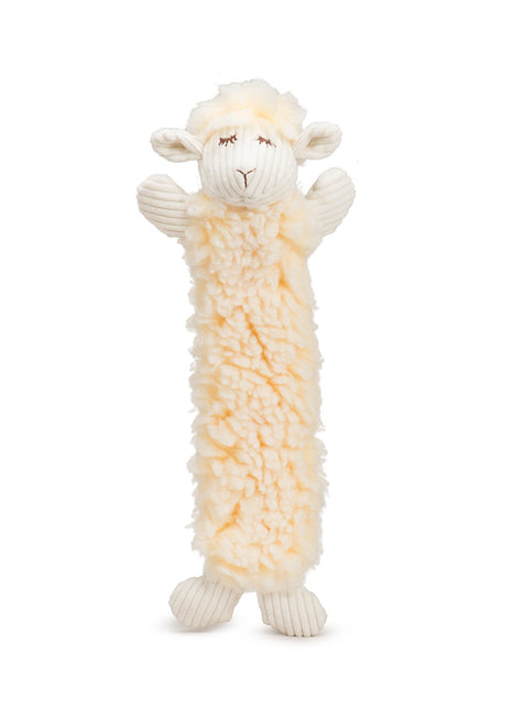 Louise Lamb Fluffer Long & Lovelie™ Durable Plush Dog Toy - Pup List