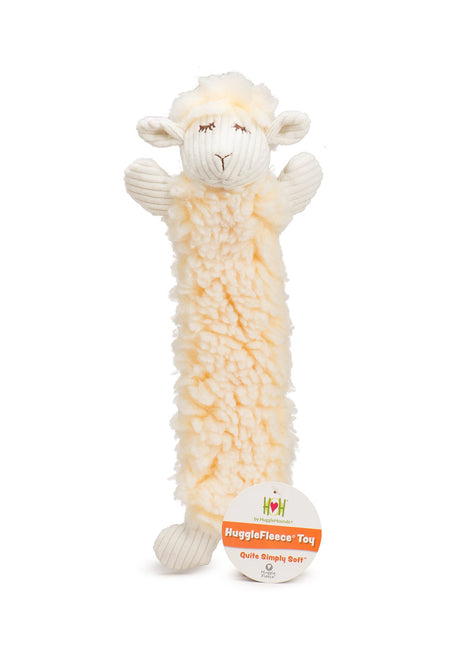 Louise Lamb Fluffer Long & Lovelie™ Durable Plush Dog Toy - Pup List