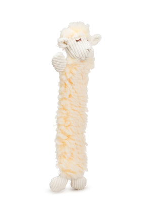 Louise Lamb Fluffer Long & Lovelie™ Durable Plush Dog Toy - Pup List