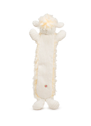 Louise Lamb Fluffer Long & Lovelie™ Durable Plush Dog Toy - Pup List