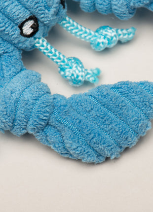Raw Bar Wee Huggles® Plush Dog Toys, 3 pack - Pup List