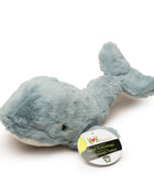 Mobie Whale Knottie® Plush Dog Toy - Pup List
