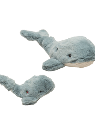 Mobie Whale Knottie® Plush Dog Toy - Pup List