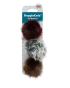HuggleKats® Fur Ballies Cat Toys, 3 Pack - Pup List