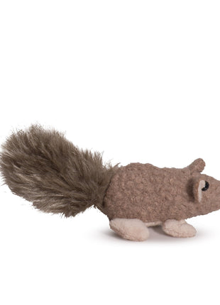 HuggleKats® Wee Fellar Squirrelie Cat Toy - Pup List