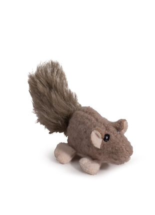 HuggleKats® Wee Fellar Squirrelie Cat Toy - Pup List