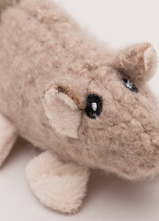 HuggleKats® Wee Fellar Squirrelie Cat Toy - Pup List