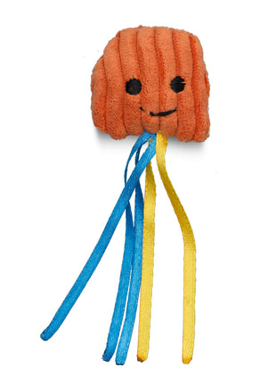 HuggleKats® Jellie Fish Cat Toys, 3 Pack - Pup List