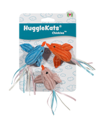 HuggleKats® Chickies Cat Toys, 3 Pack - Pup List