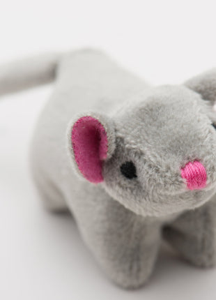HuggleKats® Wee Squooshie™ Mice Cat Toys, 2 Pack - Pup List