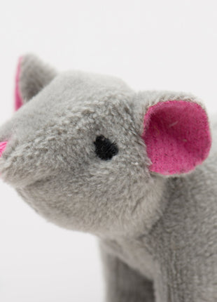 HuggleKats® Wee Squooshie™ Mice Cat Toys, 2 Pack - Pup List