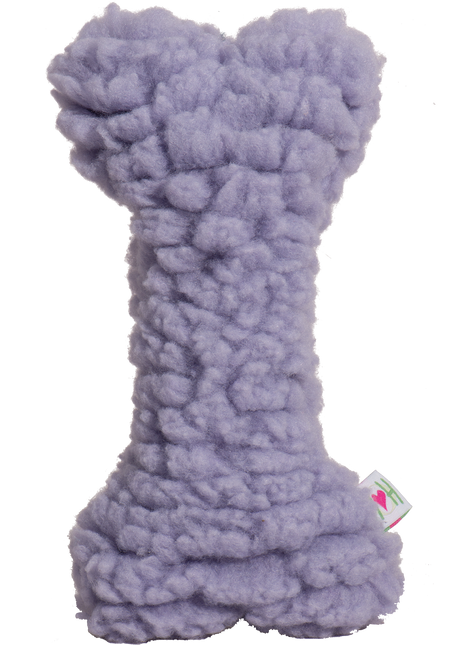 HuggleHug™ Lavender Bone & 2oz Calming Spray Dog Toy Set - Pup List