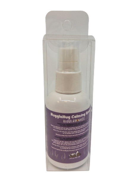 HuggleHug™ Lavender Calming Spray, 2oz - Pup List