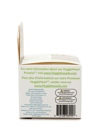 HuggleKats® PlayKat® Interactive Cat Toy - Pup List