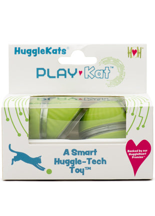 HuggleKats® PlayKat® Interactive Cat Toy - Pup List