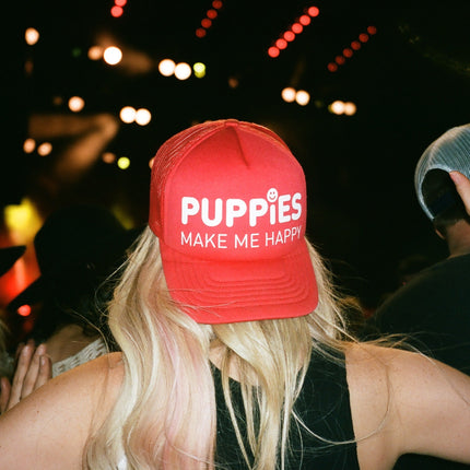 Company Cap | Anniversary Trucker