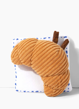 Croissant Nose Work Toy / Enrichment Toy