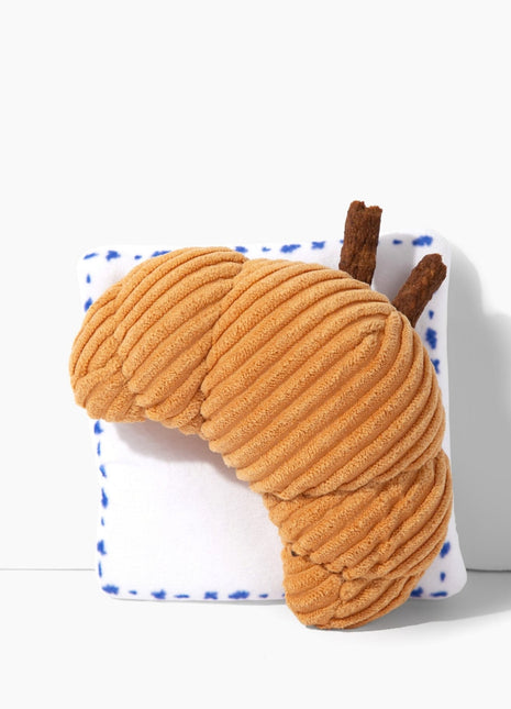 Croissant Nose Work Toy / Enrichment Toy