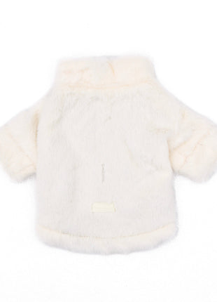 Furi Pet Coat - Bone