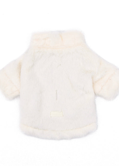 Furi Pet Coat - Bone